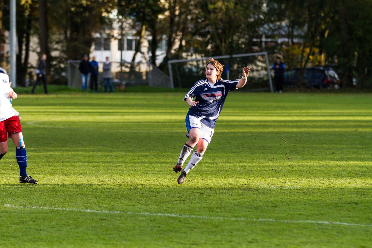 Bild 412 - Frauen Hamburger SV - SV Henstedt Ulzburg : Ergebnis: 0:2